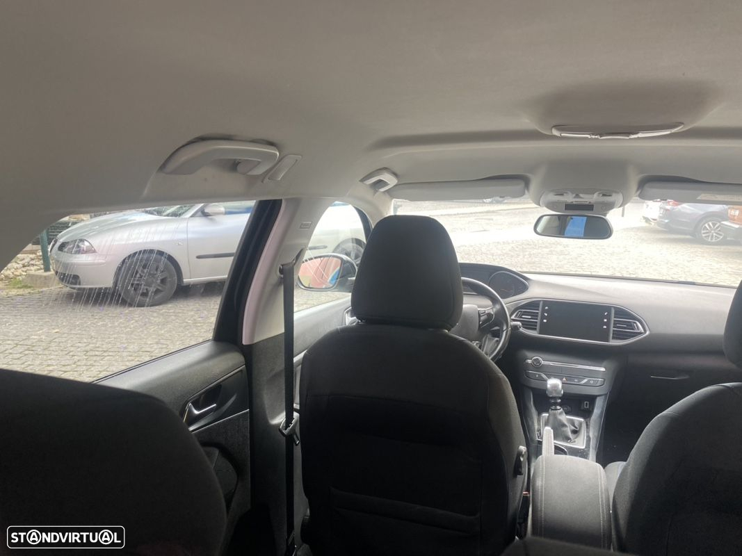 Peugeot 308 SW 1.5 BlueHDi Style - 25