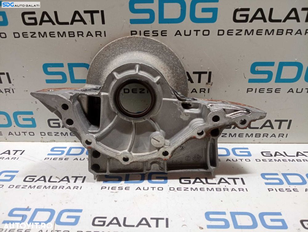 Capac Simering Vibrochen Arbore Cotit Renault Laguna 3 1.5 DCI 2007 - 2015 Cod 8200391938 [M5407] - 4