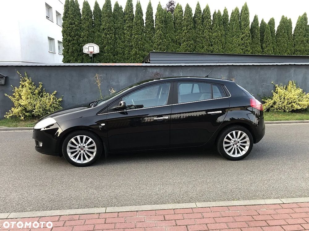 Fiat Bravo 1.4 T-JET 16V Dynamic - 8