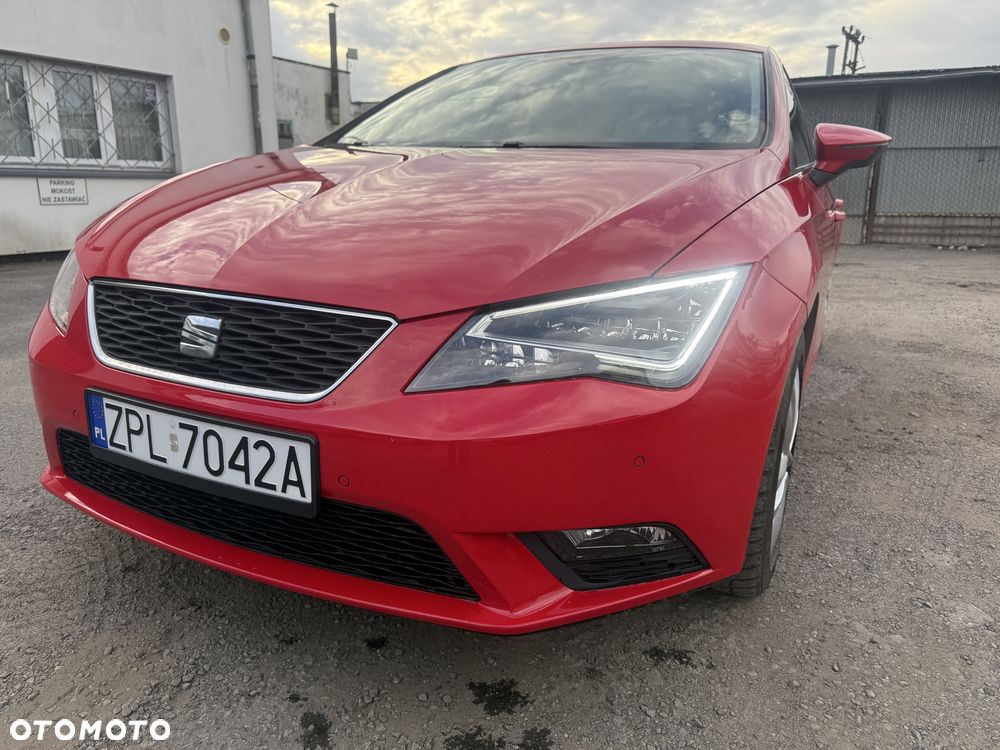 Seat Leon