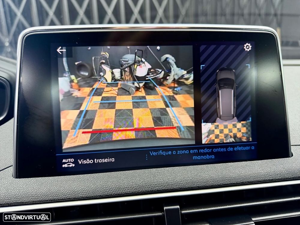 Peugeot 5008 BlueHDI 130 EAT8 Active Pack - 21