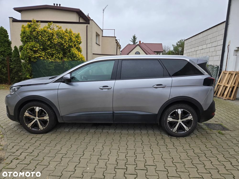 Peugeot 5008 1.2 PureTech Active S&S - 12