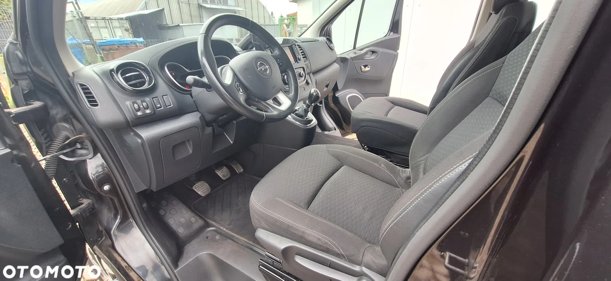 Opel Vivaro Tourer 1.6 CDTI L2 - 5