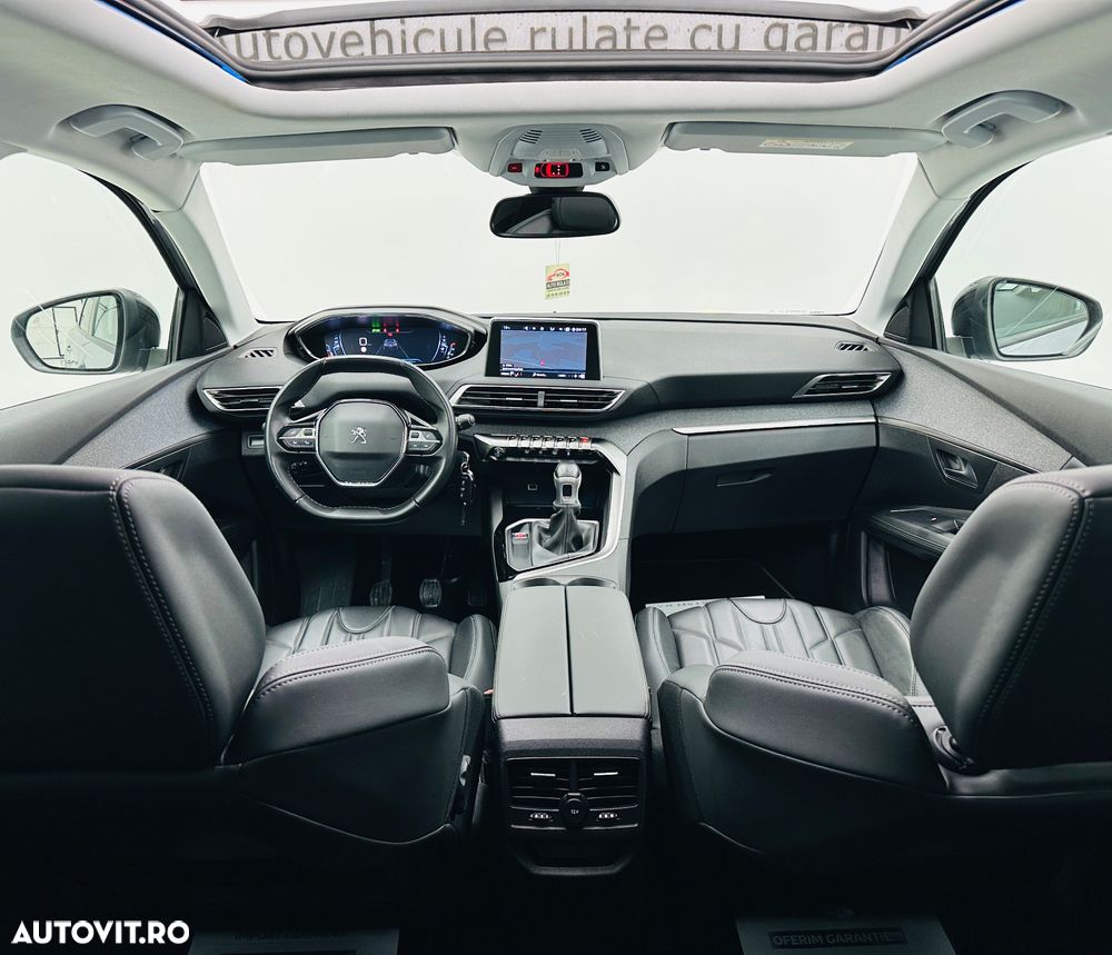 Peugeot 3008 PureTech 130 Stop & Start GPF Allure Pack - 6