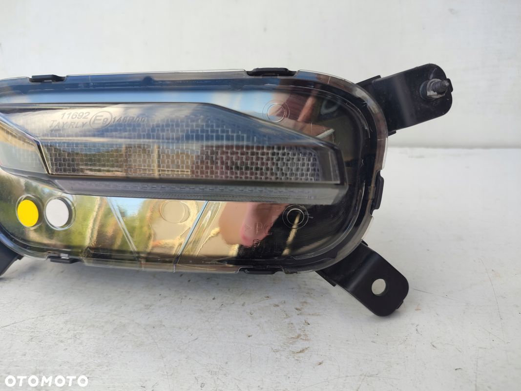 Halogen prawy przód LED DRL HYUNDAI TUCSON IV LIFT N792263660 EUROPA - 1