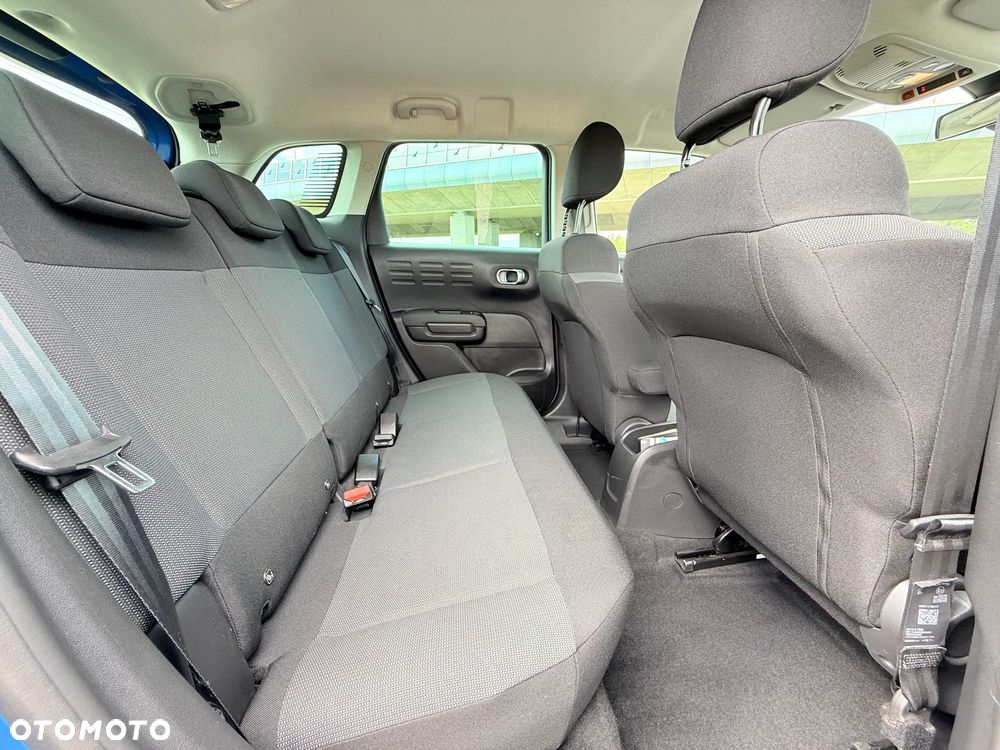 Citroën C3 Aircross PureTech 110 Stop & Start OPF FEEL - 14