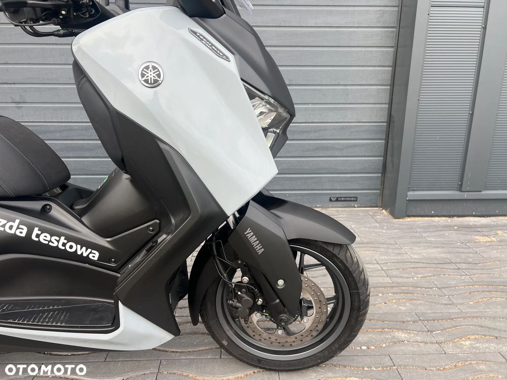 Yamaha X-max - 2