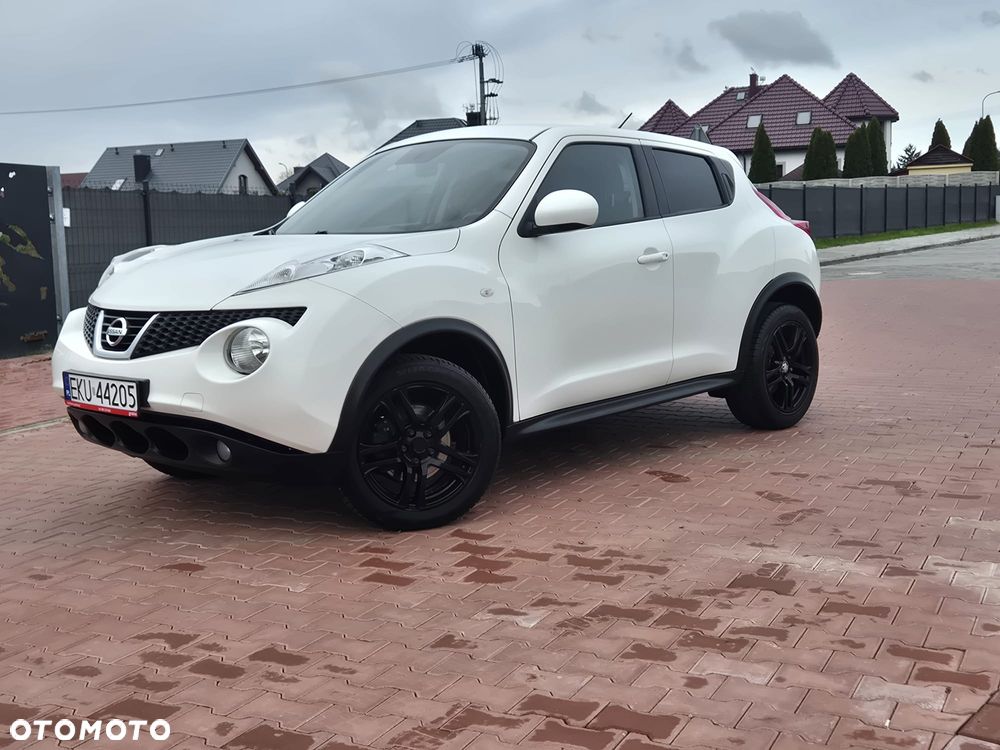 Nissan Juke 1.6 DIG-T Acenta - 2