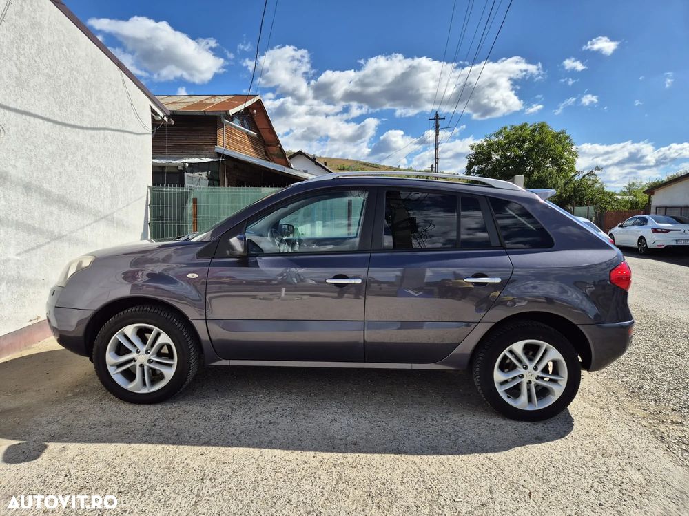 Renault Scenic 2.0 dCi FAP Privilege - 7