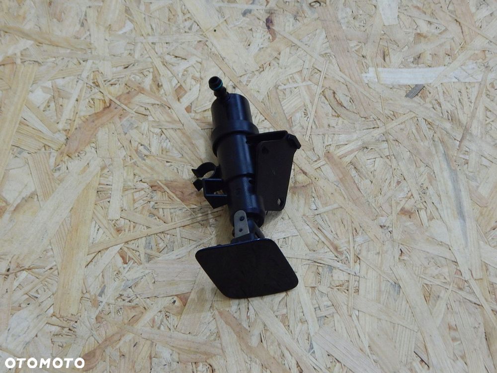vw t5 dysza zaślepka spryskiwacza lamp lewy xenonów 7h0955978a 7h5807937 - 2