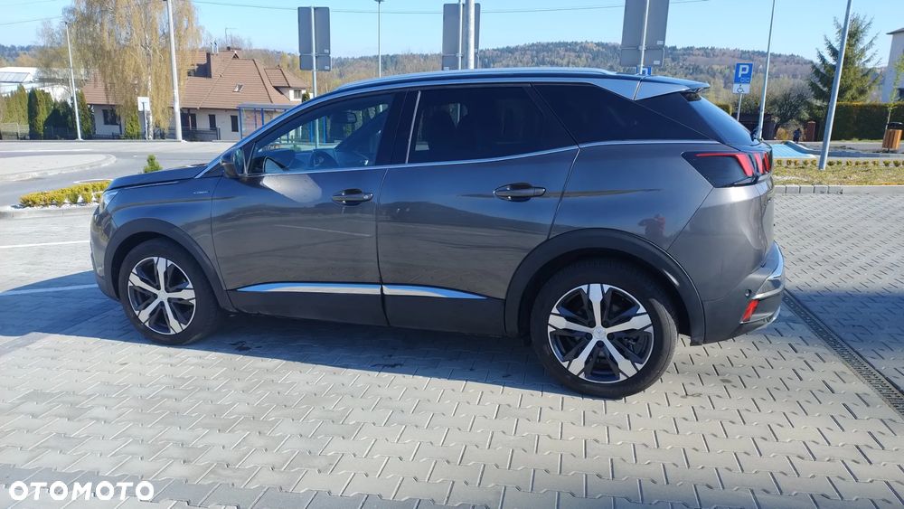 Peugeot 3008 BlueHDi 130 Stop & Start EAT8 Allure - 12