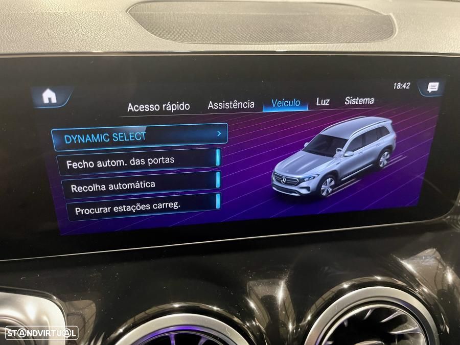 Mercedes-Benz EQB 250 Progressive - 25