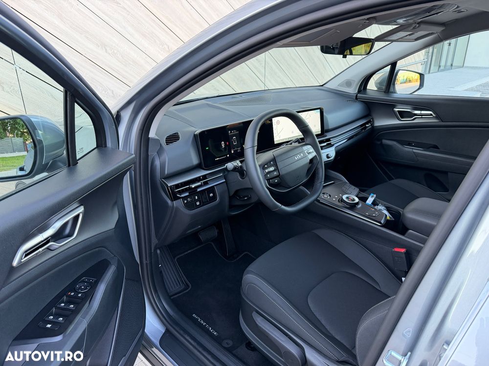 Kia Sportage 1.6T-GDI 2WD Aut. Spirit - 23