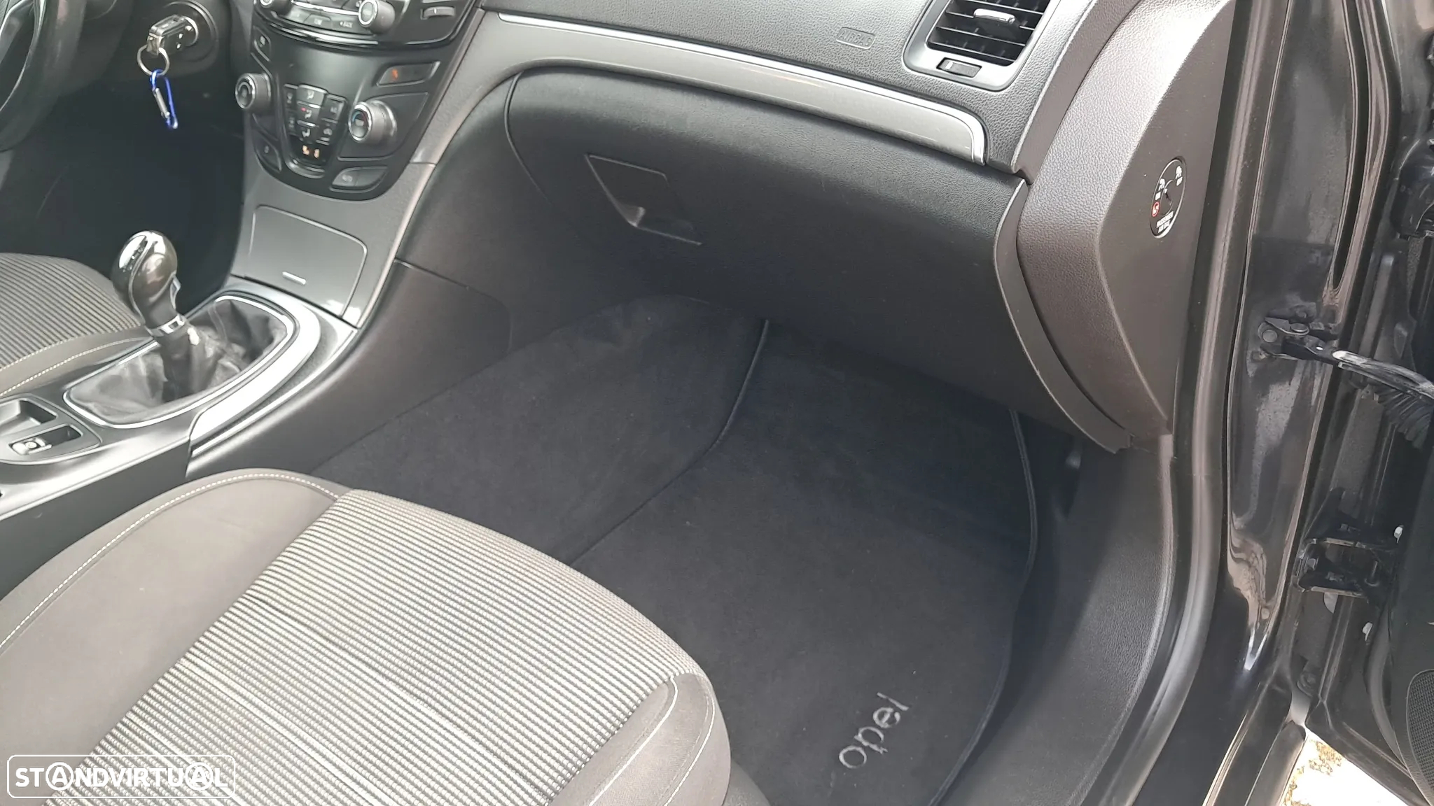 Opel Insignia Sports Tourer 2.0 CDTi Executive S/S - 14