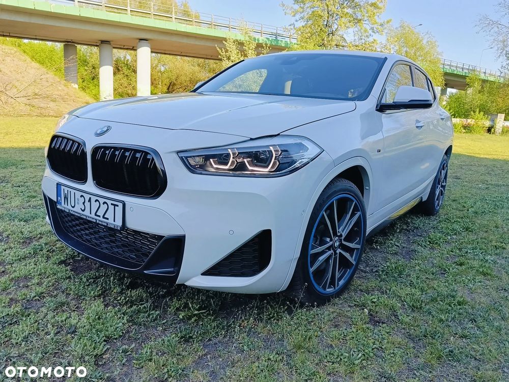BMW X2 - 1