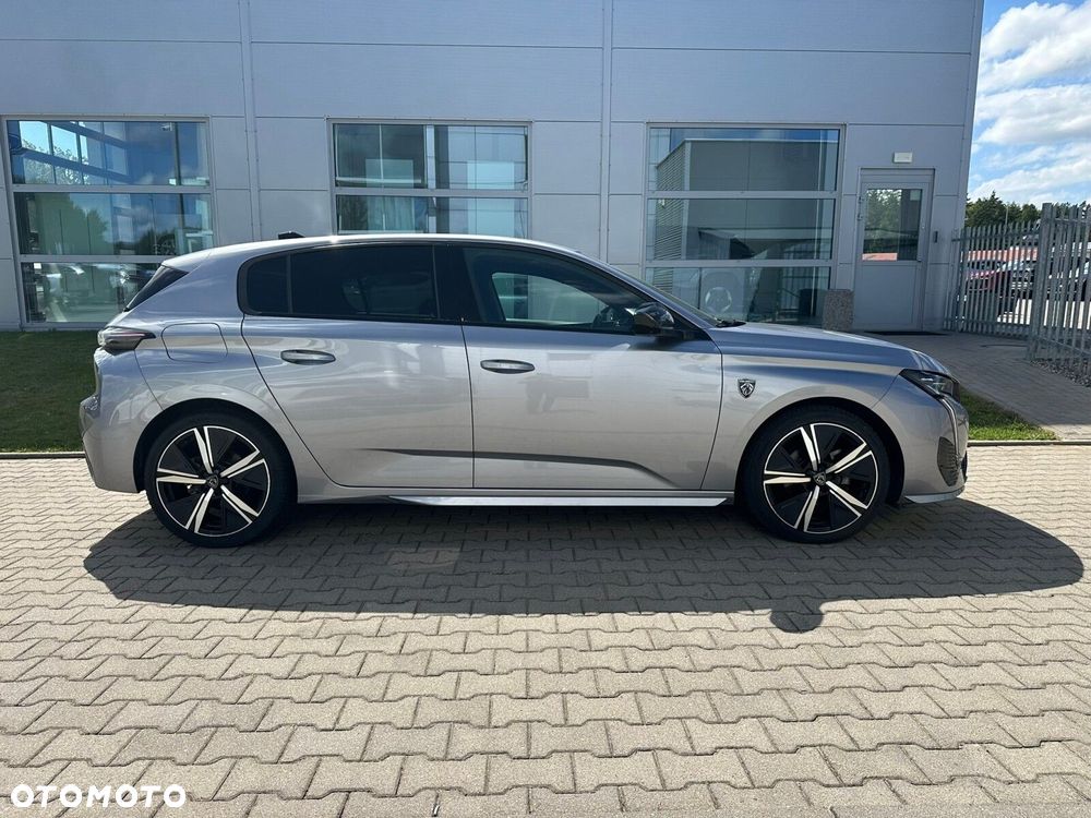 Peugeot 308 1.2 PureTech GT S&S EAT8 - 6