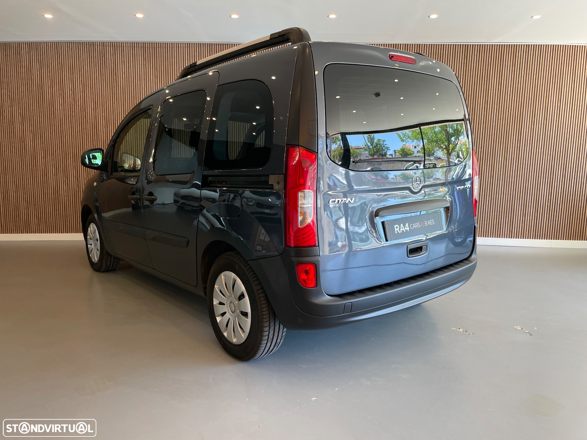 Mercedes-Benz Citan 109 CDi/27 - 4