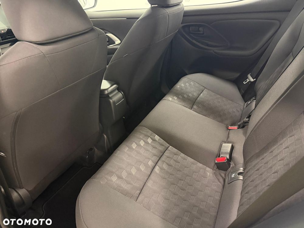 Toyota Yaris Hybrid 1.5 Comfort - 22