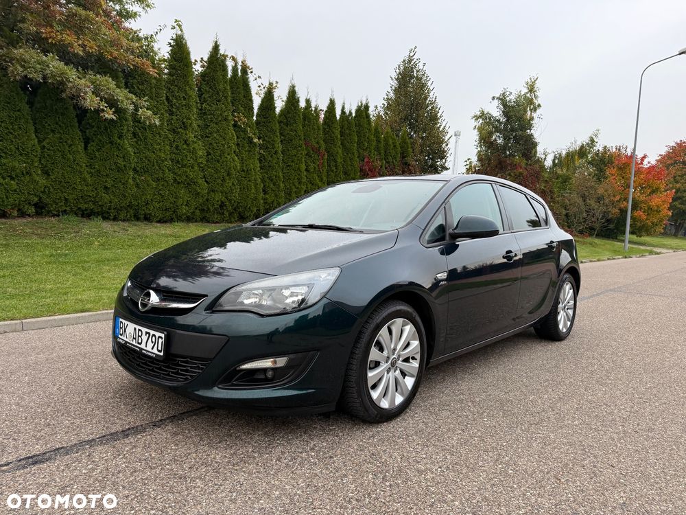 Opel Astra - 23
