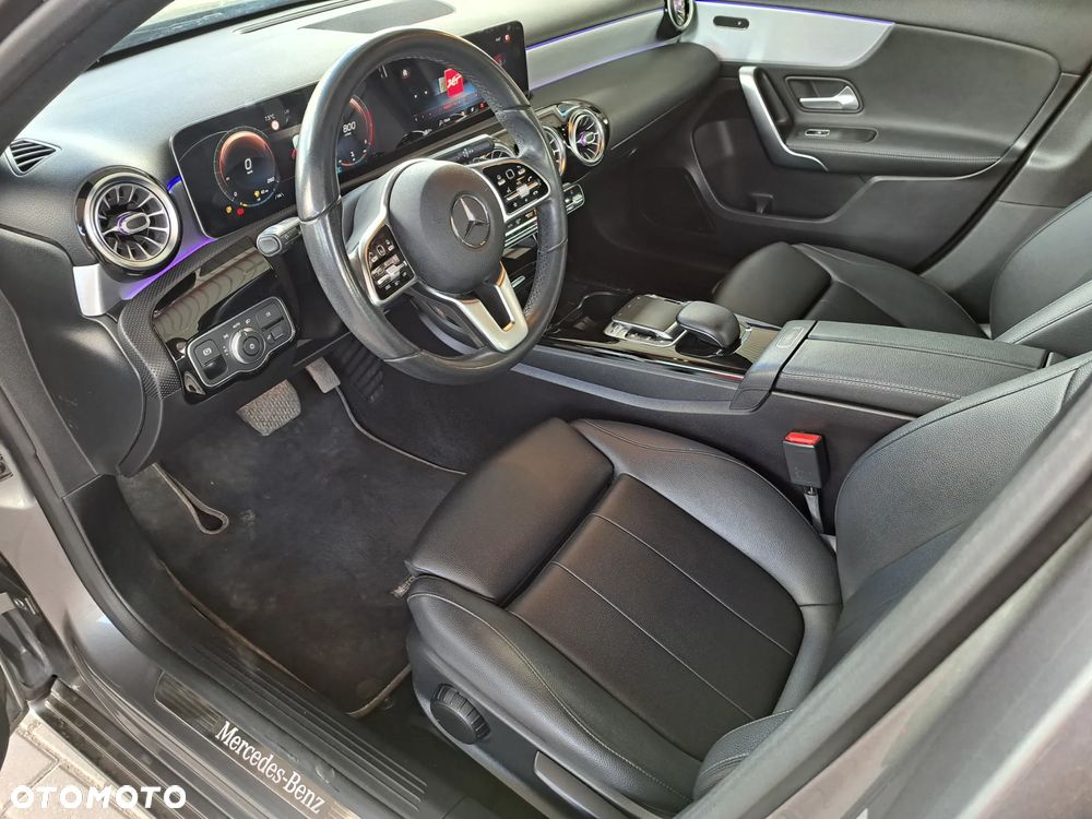 Mercedes-Benz Klasa A - 15