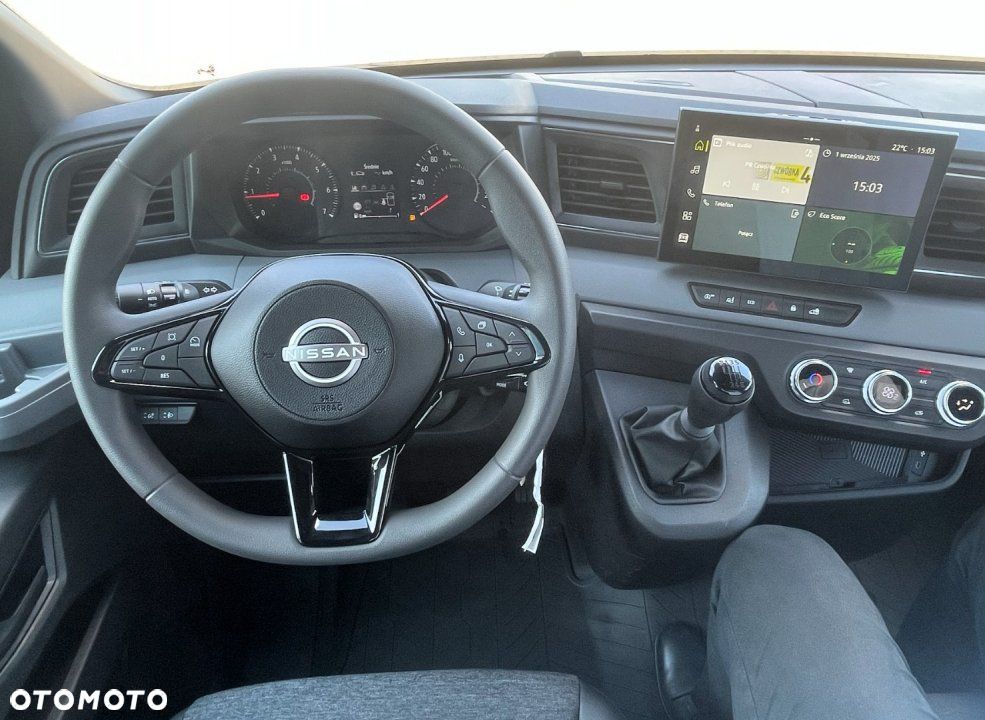 Nissan Interstar - 9