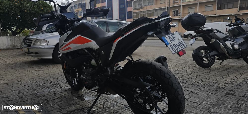 KTM 390 KTM 390 Adventure - 5