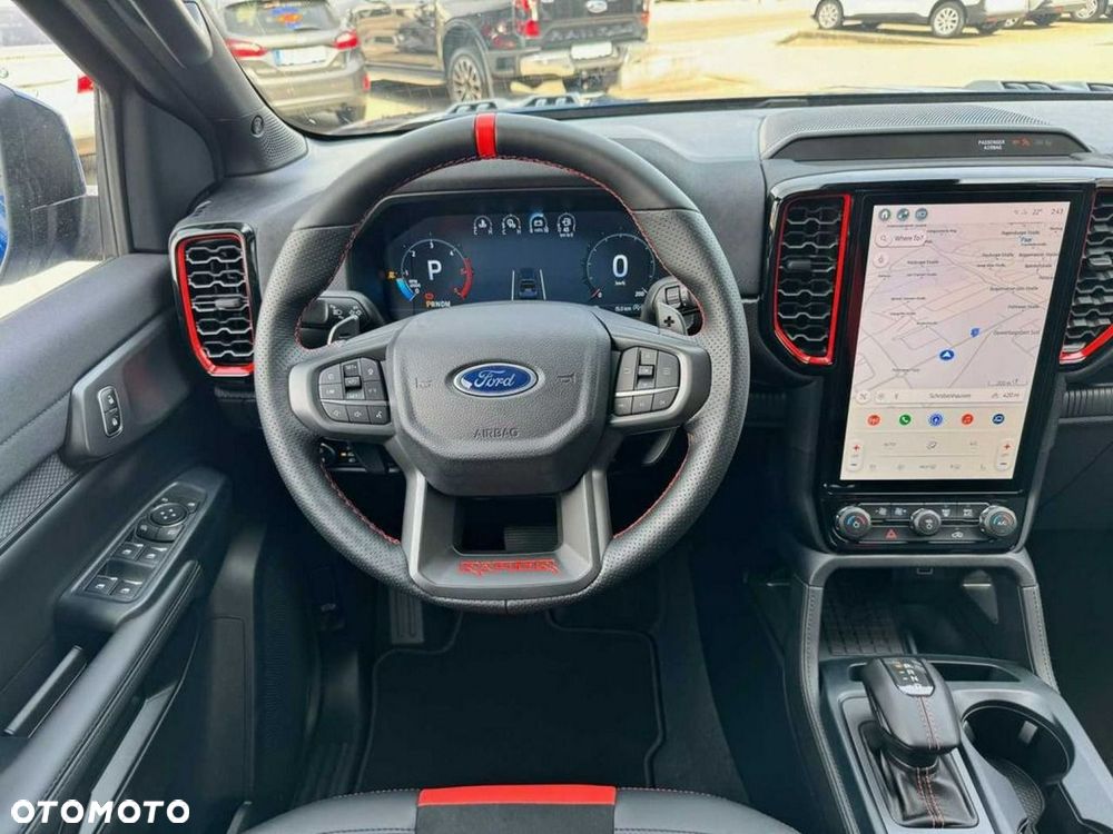 Ford Ranger Raptor - 12