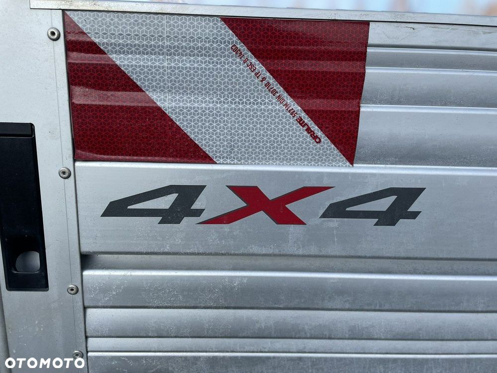 Piaggio Dongfeng K01H Piaggio 4X4 Wywrotka 3 strony 2018 - 14