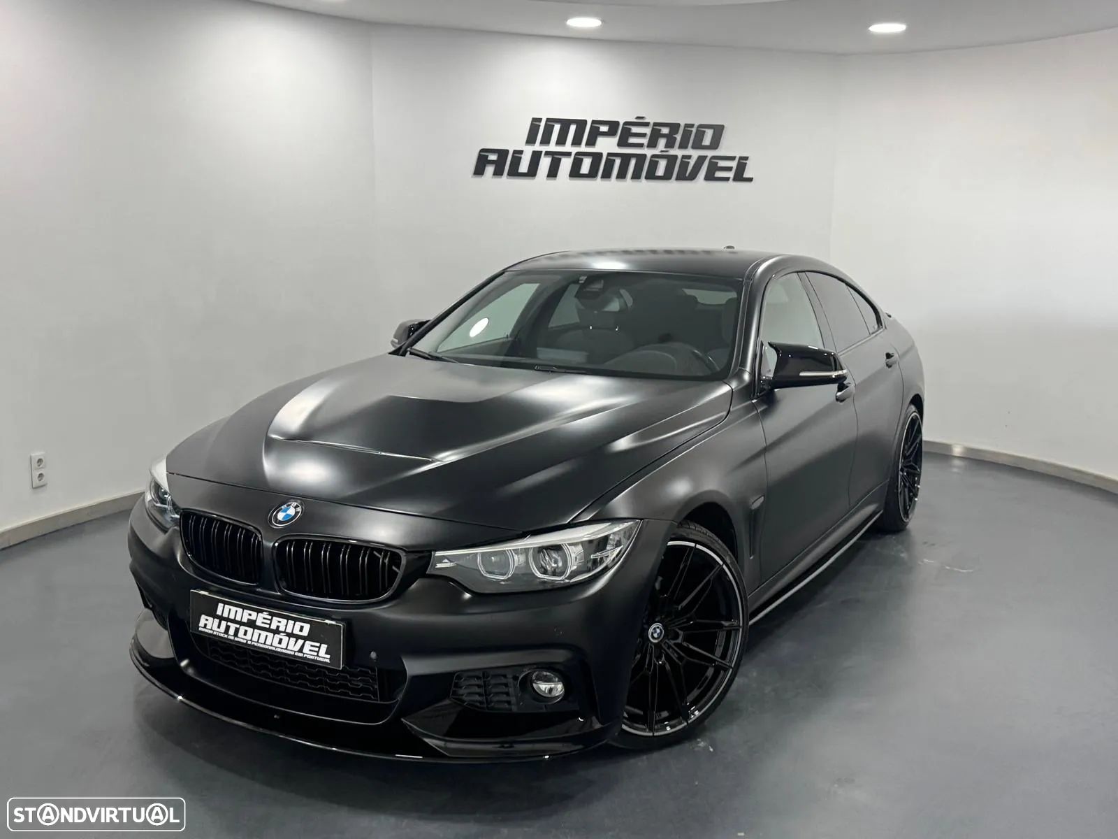 BMW 420 Gran Coupé d Pack M Auto - 1