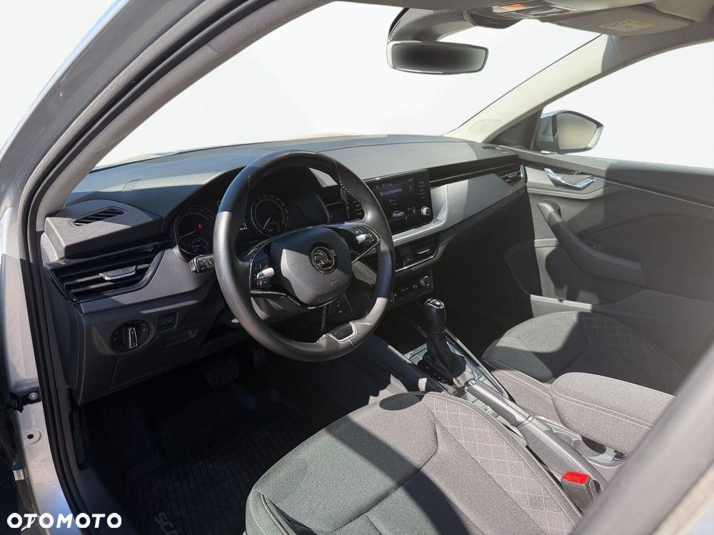 Skoda Scala 1.5 TSI Ambition DSG - 11
