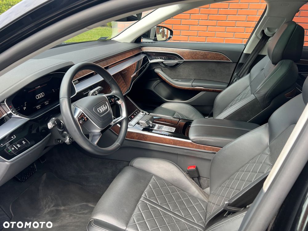 Audi A8 50 TDI quattro tiptronic - 6