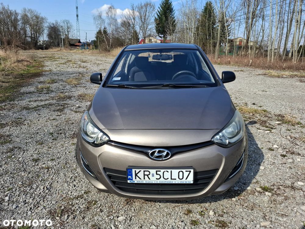 Hyundai i20 - 3