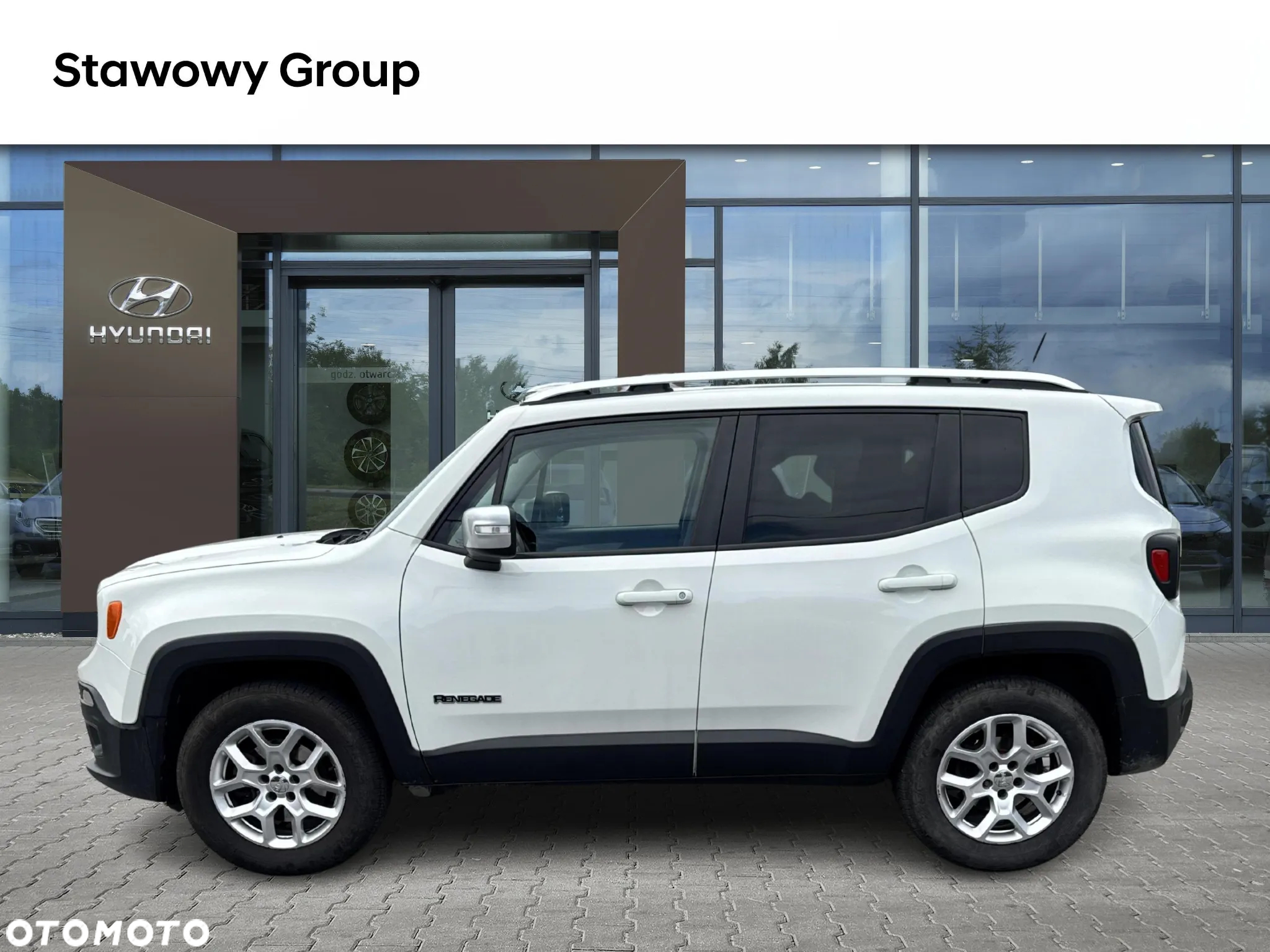 Jeep Renegade 2.0 MultiJet Limited 4WD S&S - 2