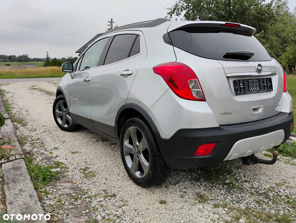 Opel Mokka 1.4 Turbo ecoFLEX Start/Stop Innovation - 5