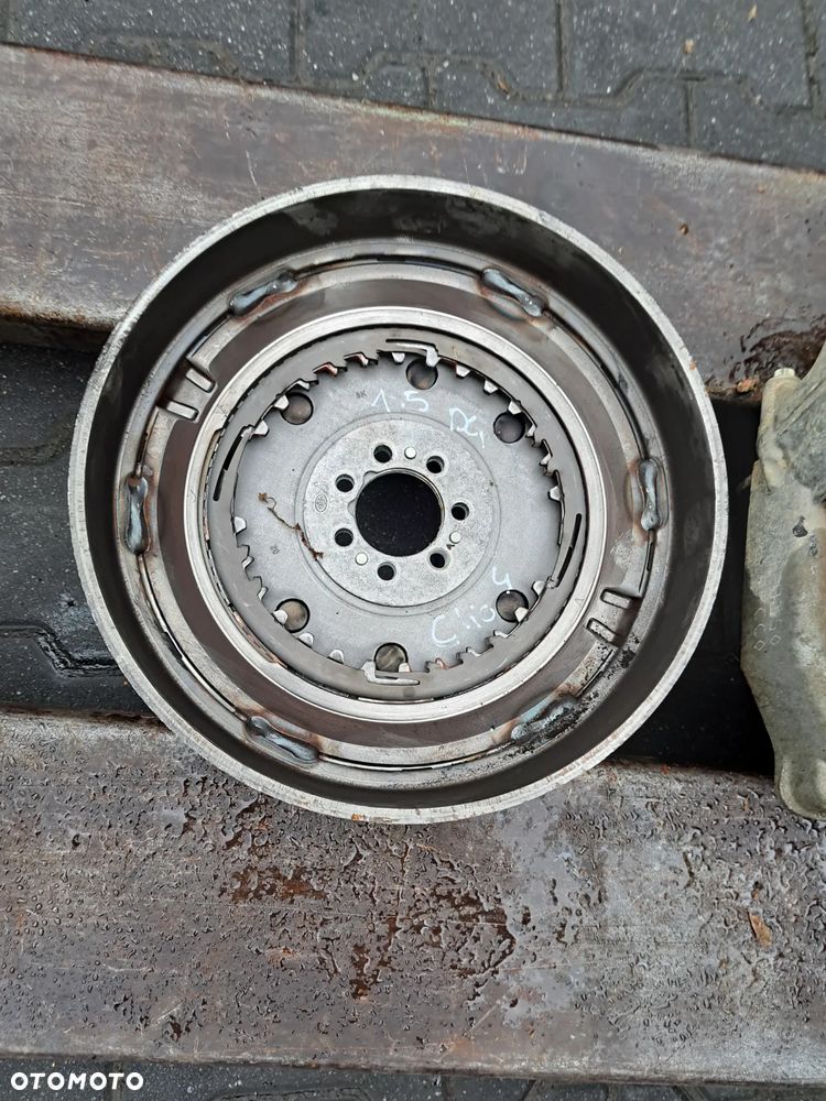 Renault Clio IV Captur Kangoo Skrzynia biegów automatyczna DC4015 Megane 1.5 dci - 2