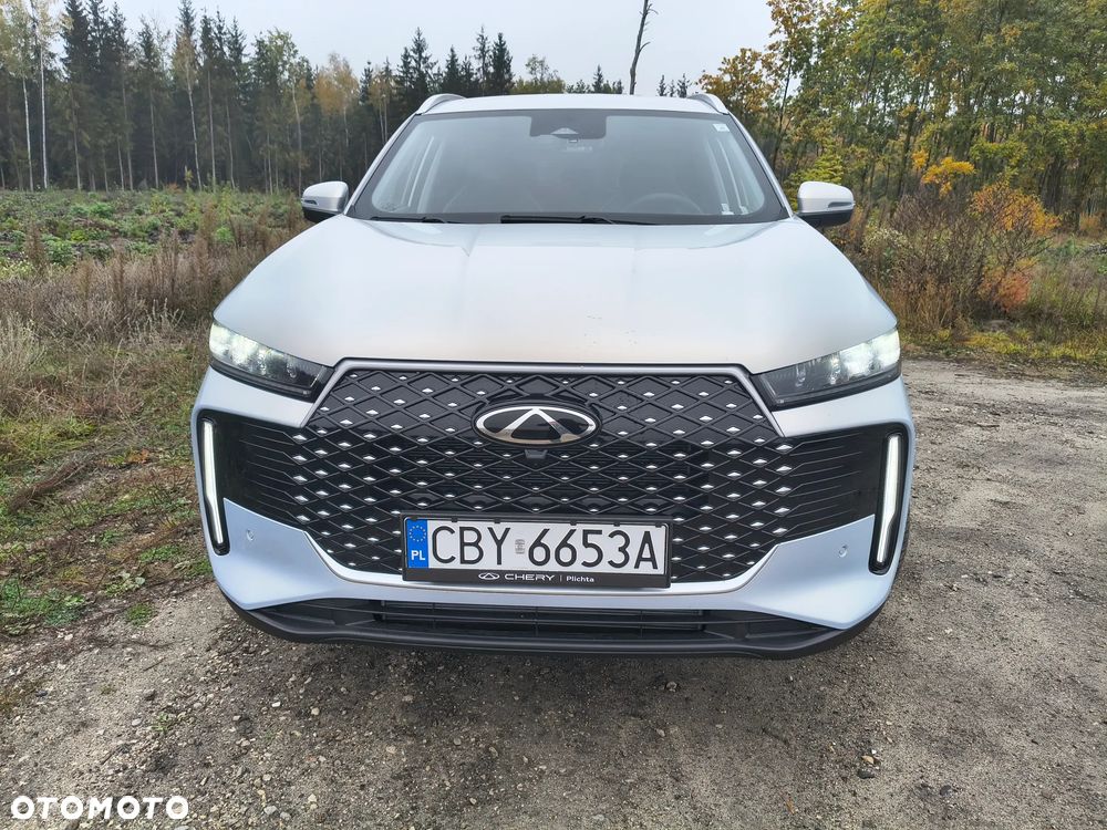 Chery Tiggo 4 2025 photo 3