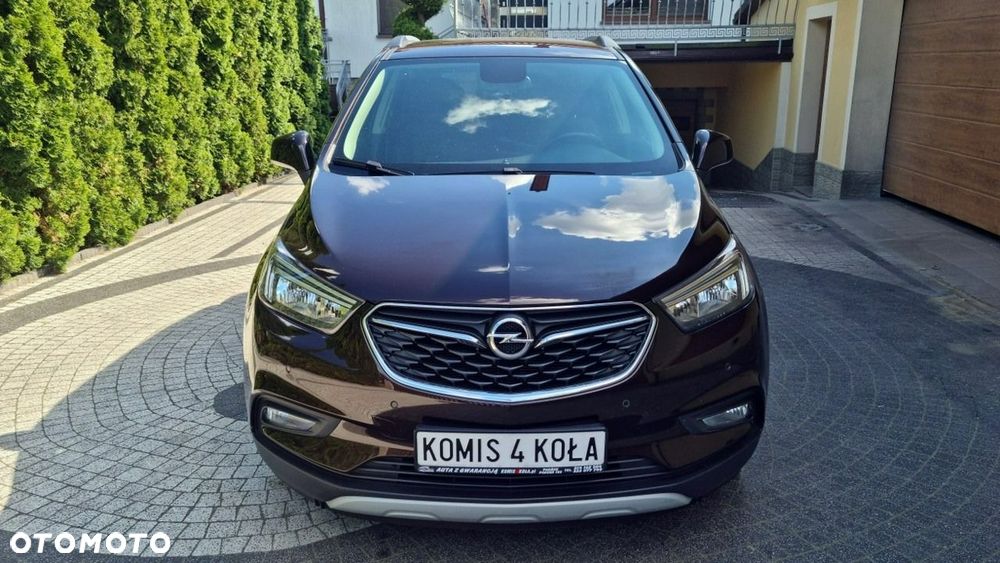 Opel Mokka X - 9