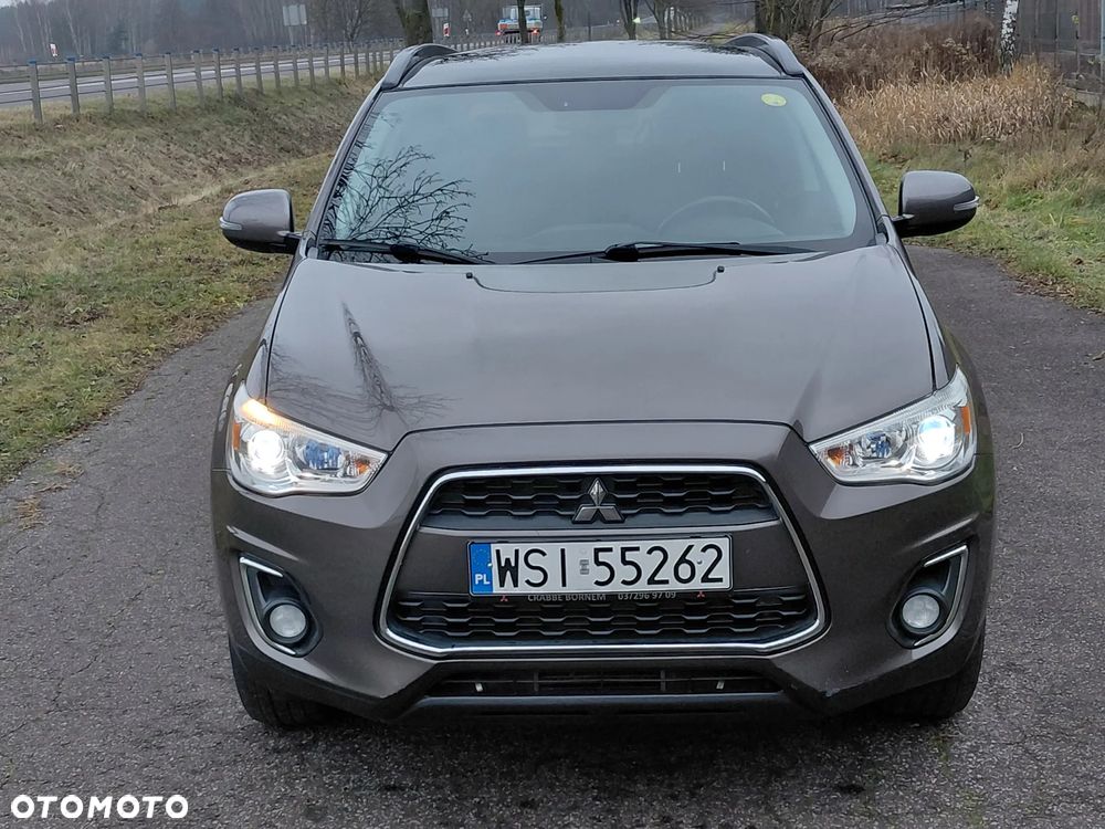 Mitsubishi ASX 1.8 DID Instyle NAVI AS&G - 40