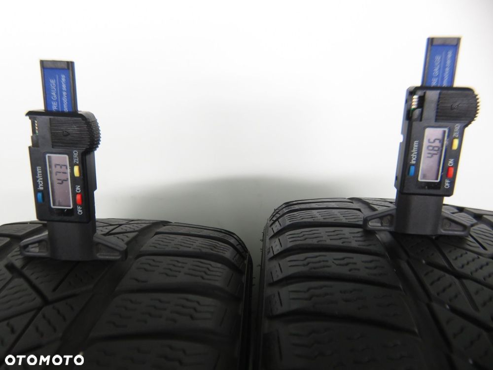 2X 215/40R18 OPONY ZIMOWE Pirelli Sottozero 3 Winter 89V XL - 6