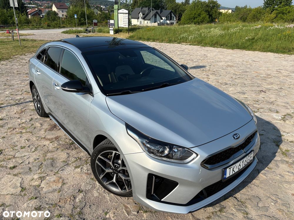 Kia ProCeed 1.6 CRDi DCT7 SCR GT LINE - 1