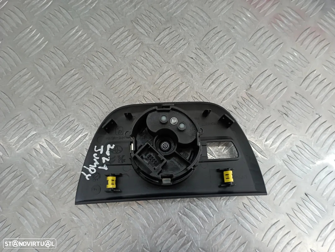Seletor Velocidades (Caixa Automática) Citroen Jumpy/Berlingo/Peugeot Expert 2021 2.0 Hdi Ref: 98093147ZD - 2
