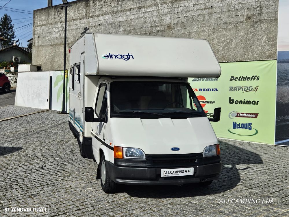 Elnagh Marlin 2 6 Lugares - 3