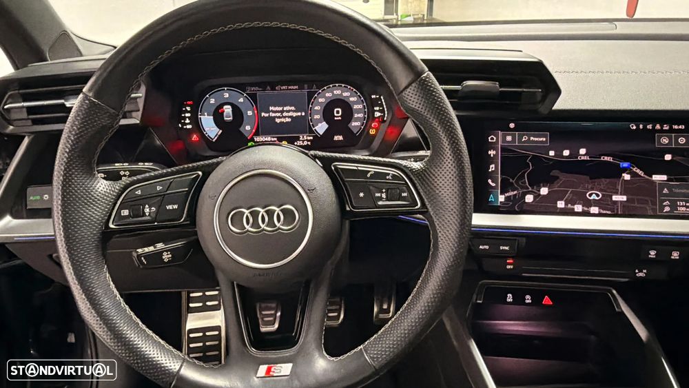 Audi A3 Limousine 30 TDI S line - 21