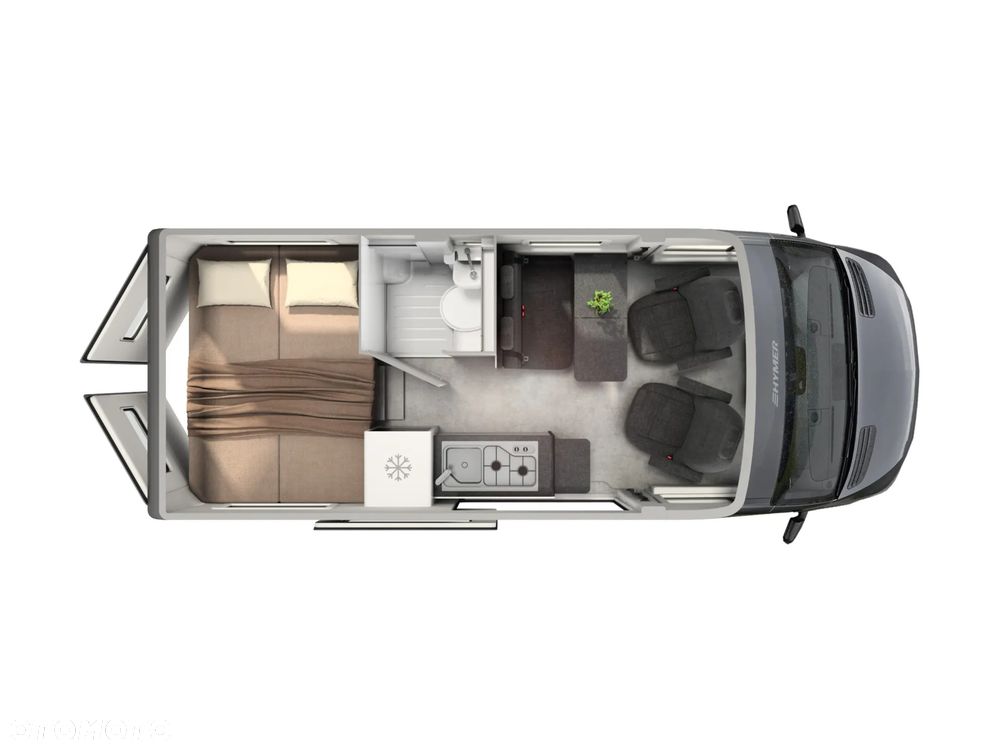 Hymer-Eriba Grand Canyon S 600 - 2