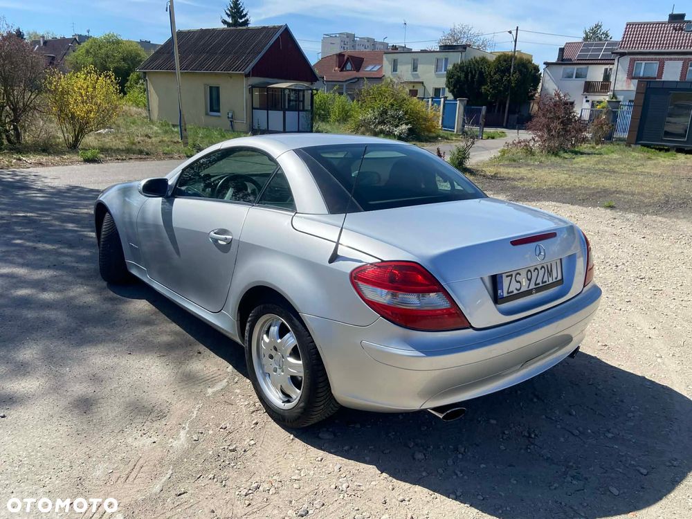 Mercedes-Benz SLK - 9