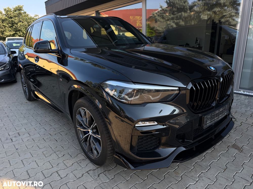 BMW X5 xDrive45e - 8