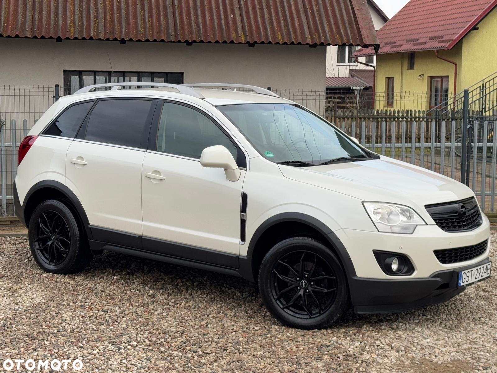 Opel Antara 2.2 CDTI 4x4 Cosmo - 4