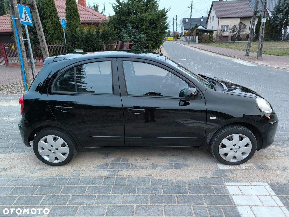 Nissan Micra - 12