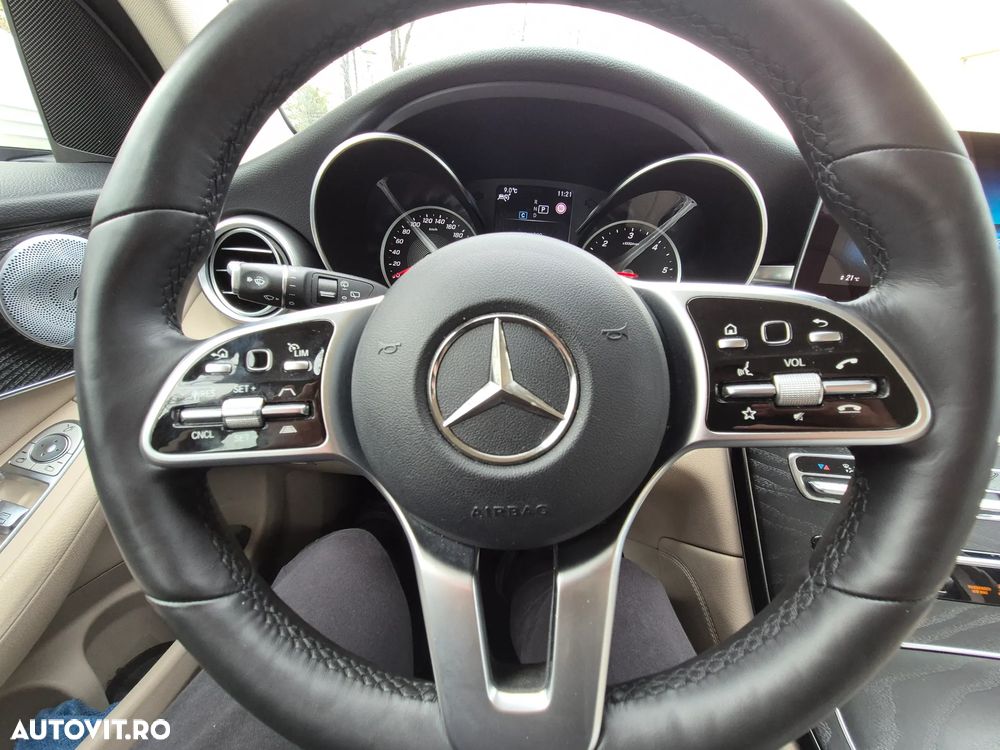 Mercedes-Benz GLC 220 d 4MATIC - 33