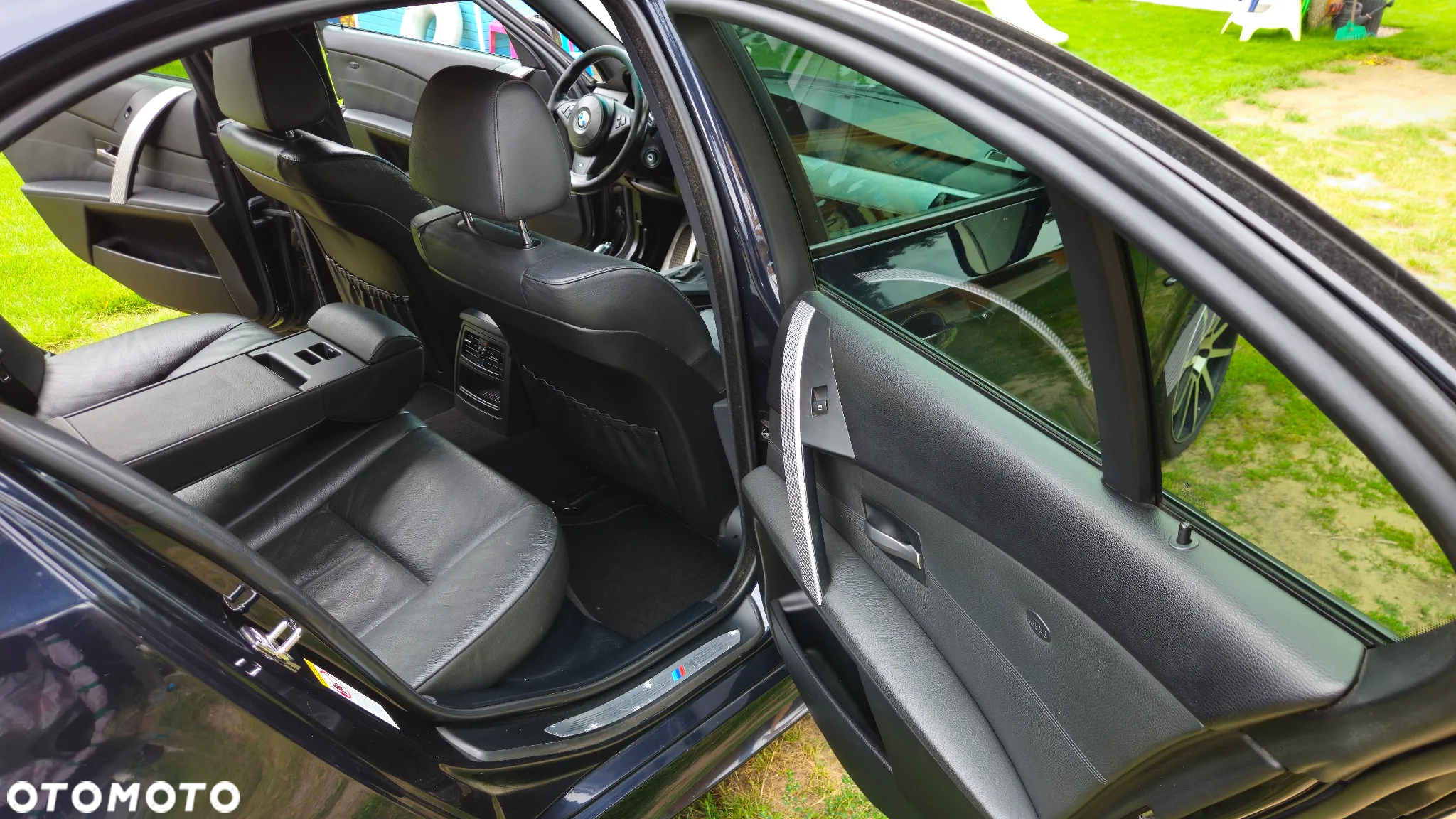 BMW Seria 5 535d - 15